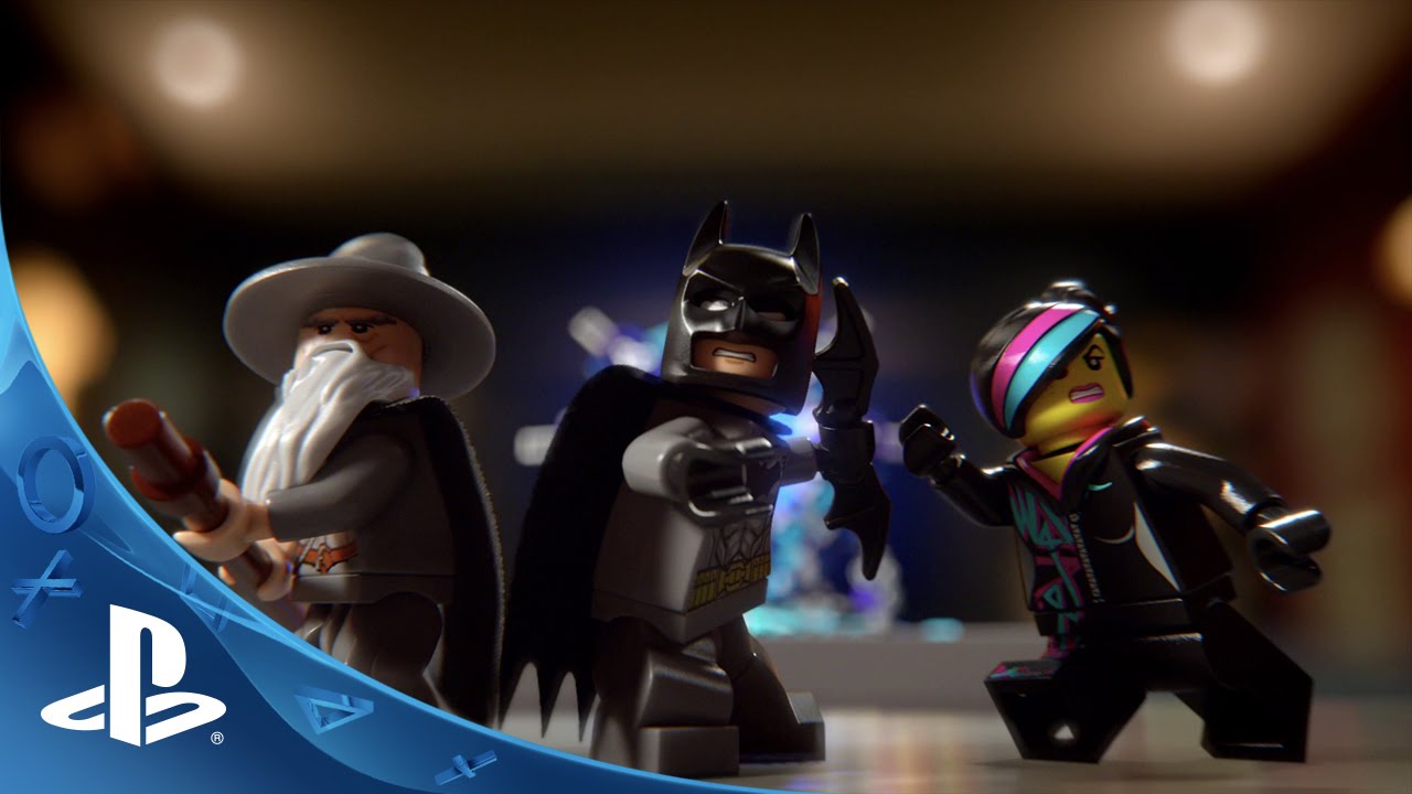 LEGO Dimensions – Official Announce Trailer