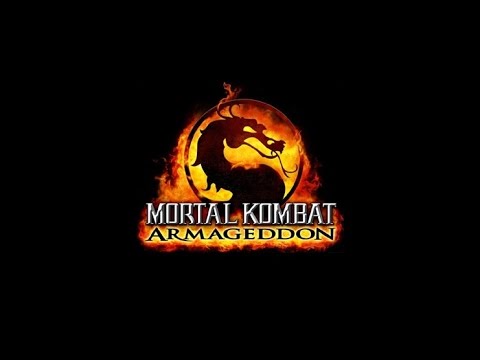 Mortal Kombat Armageddon (Wii)