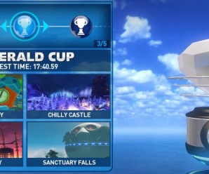 Sonic & All-Stars Racing Transformed – Emerald Cup Grand Prix