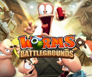 Worms Battlegrounds – Final Story Mission – Dire Consequences (PS4)