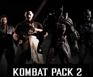 The Kombat Pack 2 Trailer Has Been Leaked!