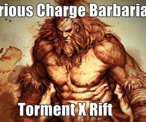 Diablo III – Season 6 – Torment X Rift