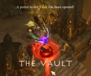 Diablo III Season 9 – DH Raiding the Vault