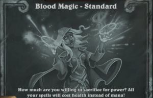 Tavern Brawl - Blood Magic - Standard